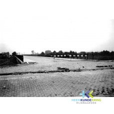 Foto 9. Klinkers leggen